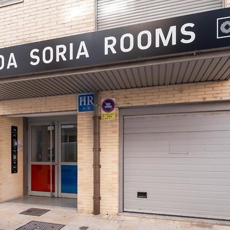 Alda Soria Rooms المظهر الخارجي الصورة