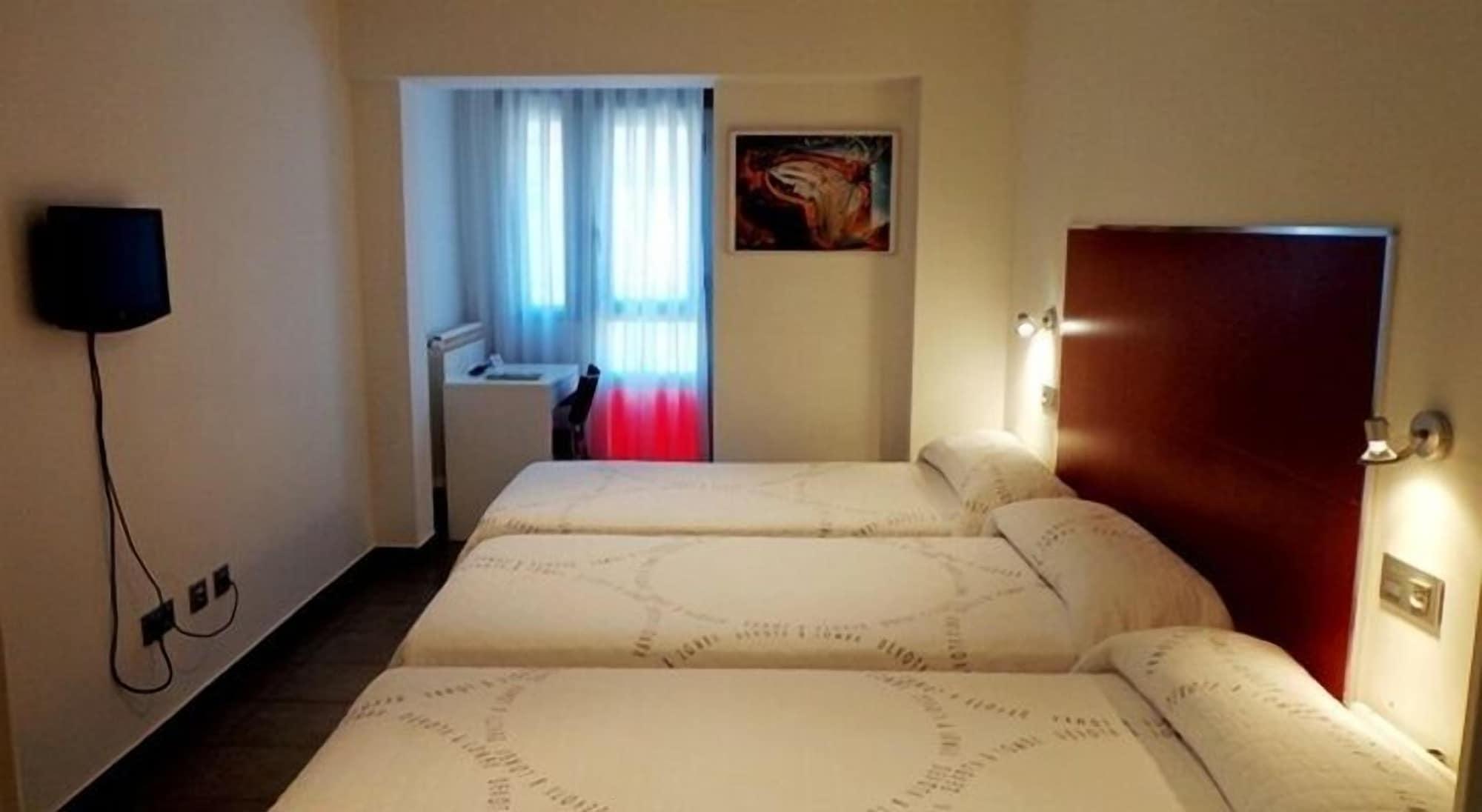 Alda Soria Rooms المظهر الخارجي الصورة
