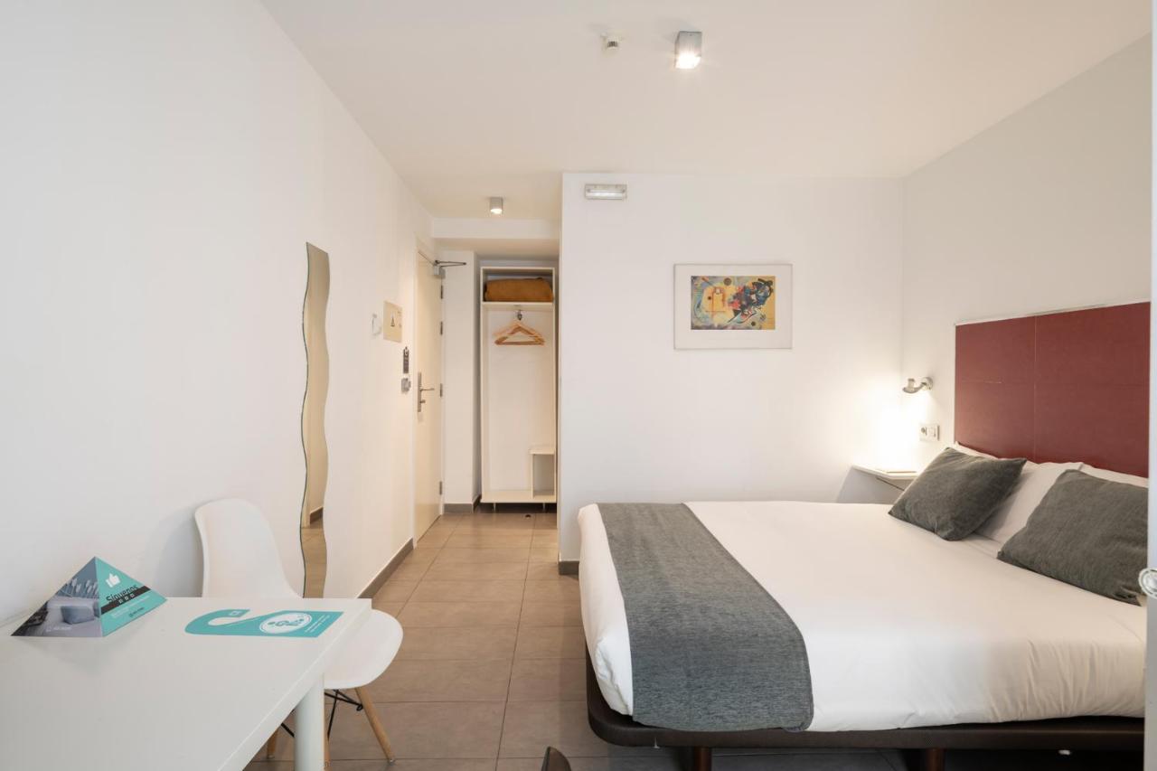 Alda Soria Rooms المظهر الخارجي الصورة