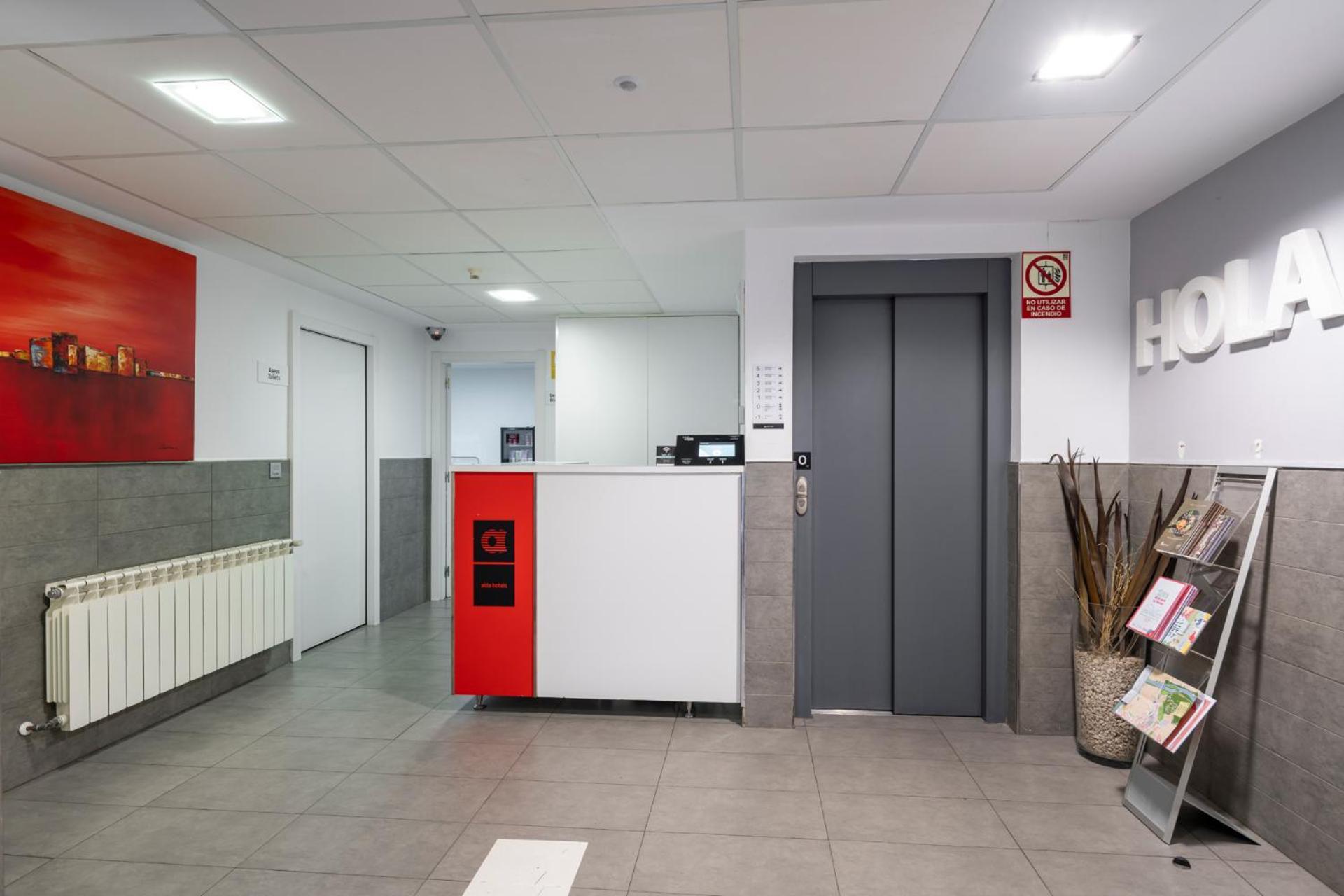Alda Soria Rooms المظهر الخارجي الصورة