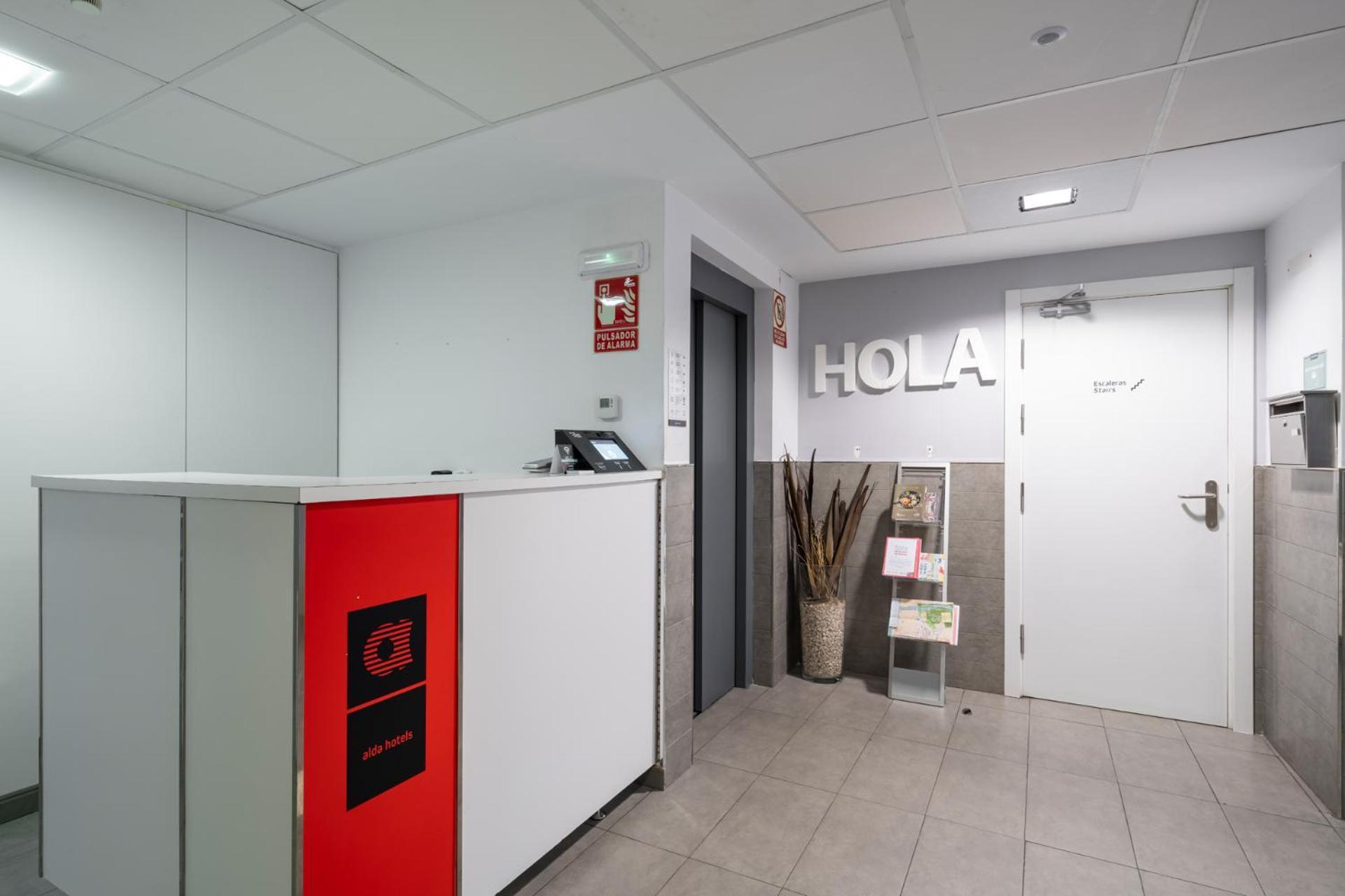 Alda Soria Rooms المظهر الخارجي الصورة